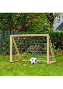 My Hood 302100 futbalová bránka Homegoal Classic Micro, 125 x 100 x 60 cm