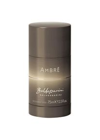 Baldessarini Ambré Deodorant stick Men's deodorants Male 75 ml