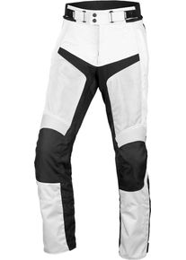 B&uuml;se B&uuml;se Santerno, spodnie tekstylne , kolor: jasnoszary , rozmiar: XXL