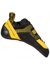La Sportiva - Katana Laces - Klatresko, svart/oransje