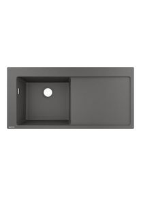Hansgrohe S51 Évier de cuisine, 43330290, S5110-F450