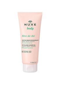 NUXE Paris Nuxe Rêve de Thé Gelée Douche Ressourcante Douchegel Dames 200 ml