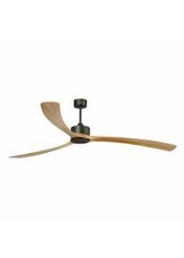 KAUAI XXL Ventilatore marrone