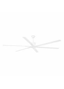 FARO Ventilador ANDROS XXL DC branco