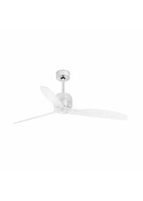 Faro Barcelona DECO FAN M Ventilatore cromo DC