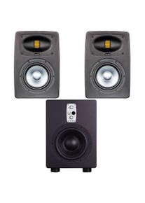 EVE Audio EXO 27 Subwoofer Set Enceinte de monitoring active