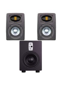 EVE Audio EXO 25 Subwoofer Set Enceinte de monitoring active