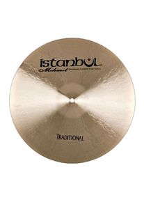 Istanbul Mehmet Traditional 18" Paper Thin Crash Cymbale Crash