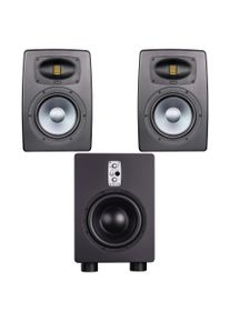 EVE Audio EXO 28 Subwoofer Set Enceinte de monitoring active