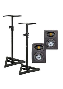 EVE Audio EXO 24 Stand Set Enceinte de monitoring active
