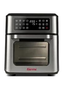 Girmi FG97 GenioPiù - Backofen - Heißluftfritteuse mit digitaler Anzeige