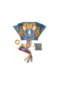 Tchibo - Vreckový šarkan - farba: modrá