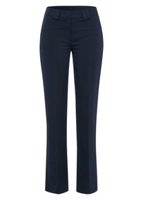 Peter Hahn - Hose, blau, Gr. 46, Kunstfaser