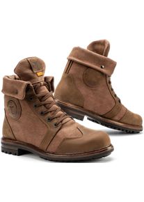 Stylmartin Smith WP, scarpe impermeabili , colore: Marrone , dimensione: 44 EU