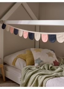 Lytte Hana Roze/Zwart 10x240 cm - Moderne Vloerkleden voor Woonkamer, Slaapkamer & Eetkamer