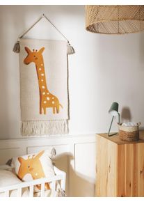 Lytte Décoration murale Savannah Jaune 45x75 cm - Tapis poil court design moderne pour salon