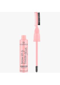Essence - BROW LIFT & FREEZE fissante sopracciglia Gel sopracciglia 7 ml Argento unisex