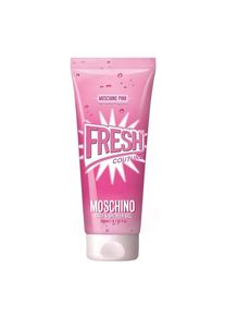 Moschino - Fresh Couture Pink Bath & Shower Gel Gel doccia 200 ml unisex