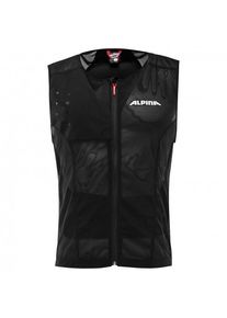 Alpina Proshield Men Vest Protector Men (S, black)