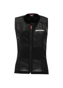 Alpina Proshield Women Vest Protector Women (S, black)