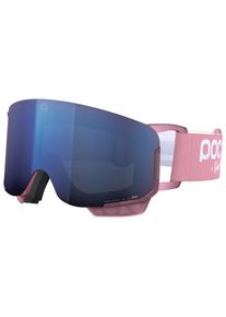 POC Nexal Mid Hedvig Wessel Ed.S2+S1(VLT 20+56%) Ski goggles blue