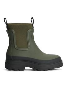 Tretorn Women's Yun Wellington boots Women (41, olive)