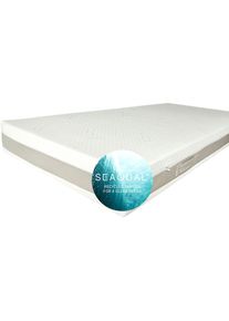 Älgdröm Älgdröm , Hybridschaum-Matratze »Tornby, 7 Zonen Matratze 90x200 cm, 140x200 cm, Wendematratze« 21 cm hoch Raumgewicht: 39 kg/m³ 1 Stk. tlg....