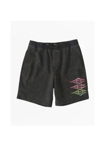 Billabong , Juegendliche , Boardshorts »Riot Layback« , schwarz , Umweltfreundliches Material:...