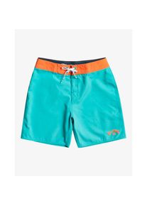 Billabong , Juegendliche , Boardshorts »All Day OG« , Dark Mint , Material: Mischgewebe aus recyceltem...