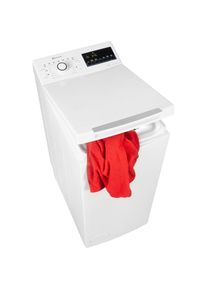 Bauknecht, Waschmaschine Toplader &raquo;WMT Super Eco 624 A N&laquo; 6 kg 1200 U/min Energieeffizienzklasse A, Antiflecken, Vollwasserschutz, wei&szlig;, Automatische 