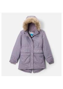 Columbia, Unisex, Parka &raquo;NORDIC STRIDER II JACKET&laquo; 1 Stk. tlg., shale purple, S (128/134), shale purple, Parka f&uuml;r Jugendliche und Kinder mit 
