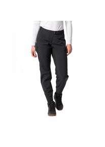 Vaude , Fahrradhose »WOMEN'S ALL YEAR MOAB PANTS« , black , 36 , Robuste Damen Fahrradhose