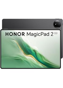 Honor , Tablet »Magic Pad 2« (31,2 cm / 12,3 ′′) Android 256 GB ) , schwarz , MagicOS 8.0, basierend auf Android 14