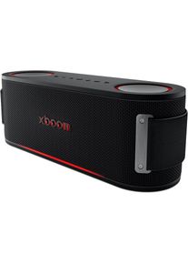 LG, Bluetooth-Speaker &raquo;xboom BOUNCE&laquo; 2.1 (Bluetooth Apple Siri Beleuchtungseffekte EQ Modi Extra Bass Google Assistant Lautst&auml;rkeanpassung Multipoint 