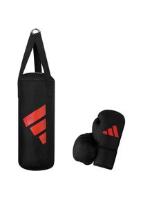 adidas Performance , Boxsack »Junior Box-Pack« , schwarz/rot