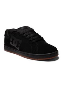 DC Shoes , Sneaker »Gaveler« , schwarz , 12(46) , 12(46) , Obermaterial: Lederobermaterial