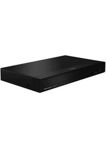 Panasonic , Blu-ray-Player »DP-UB154EG« 4k Ultra HD LAN (Ethernet) 4K Upscaling Ultra HD , schwarz