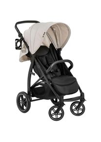 hauck , Kinder-Buggy »Rapid 4D« 25 kg belastbar bis 22 kg , Classic Beige