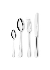 Picard & Wielp&uuml;tz Solingen , Besteck-Set &raquo; &raquo;CHARISMA&laquo;&laquo; poliert , silberfarben