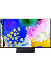 LG , Curved-OLED-Fernseher »42LX3Q9LA« 106 cm/42 ′′ Smart-TV OLED Flex, 20-Stufen Curved, α9 Gen5 4K AI-Prozessor, Twin Triple Tuner , schwarz ,...