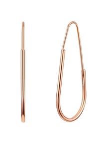 Yokoamii , Paar Creolen »Set: Y50« Creolen roségold , roségold , 41,8 mm , Moderne Damen Creolen