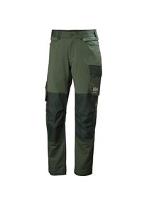 Helly Hansen, Herren, Outdoorhose, Oxford 4x Cnct Pant (56), Grün