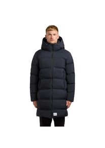 Khujo , Steppmantel »CAIUS3« mit praktischem 2-Wege-Reißverschluss , PORT BLUE , XL , XL , Steppmantel von Khujo
