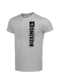 adidas Performance , T-Shirt »Community Vertical T-Shirt BOXING« , grau