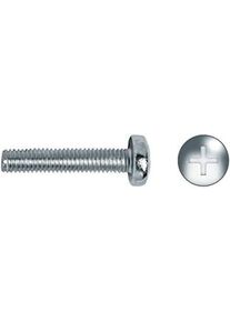 [n]fibrecare, Zange, Schraubenkasten CELO M6 x 30 mm 6 x 30 mm 200 Stück Metrisches Gewinde Verzinkt
