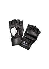HAMMER , Sandsackhandschuhe »Premium MMA« , schwarz/weiß