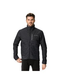 Vaude , Fahrradjacke »MEN'S POSTA INSULATION JACKET« 1 Stk. tlg. Winddicht , black uni , L , vorgeformter Ärmel