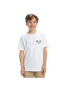 Quiksilver , Jugendliche , Shirttop »Ev Share The Stoke« , White , 12 , 12 , Stoff: Baumwoll-Jersey-Stoff [160 g/m2]