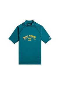 Billabong , Juegendliche , Rash Guard »Arch« , Marine , Material: Mischgewebe aus recyceltem...