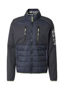 CAMP DAVID Veste en polaire Homme bleu taille M